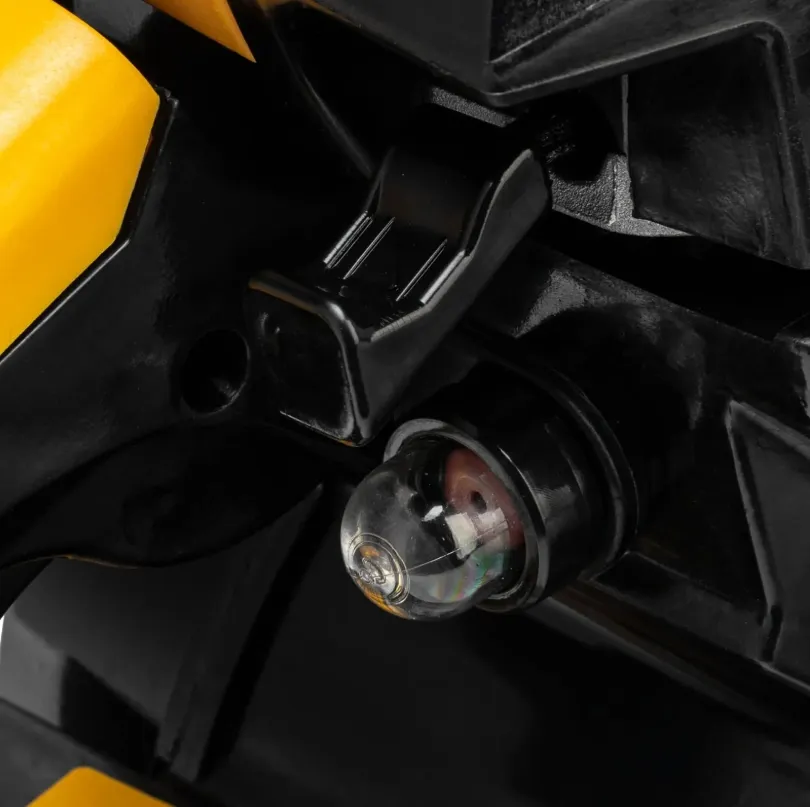 Купить Пила цепная бензиновая DENZEL DGS-4516, шина 40 см, 3 л.с, шаг 3/8, 57 звеньев